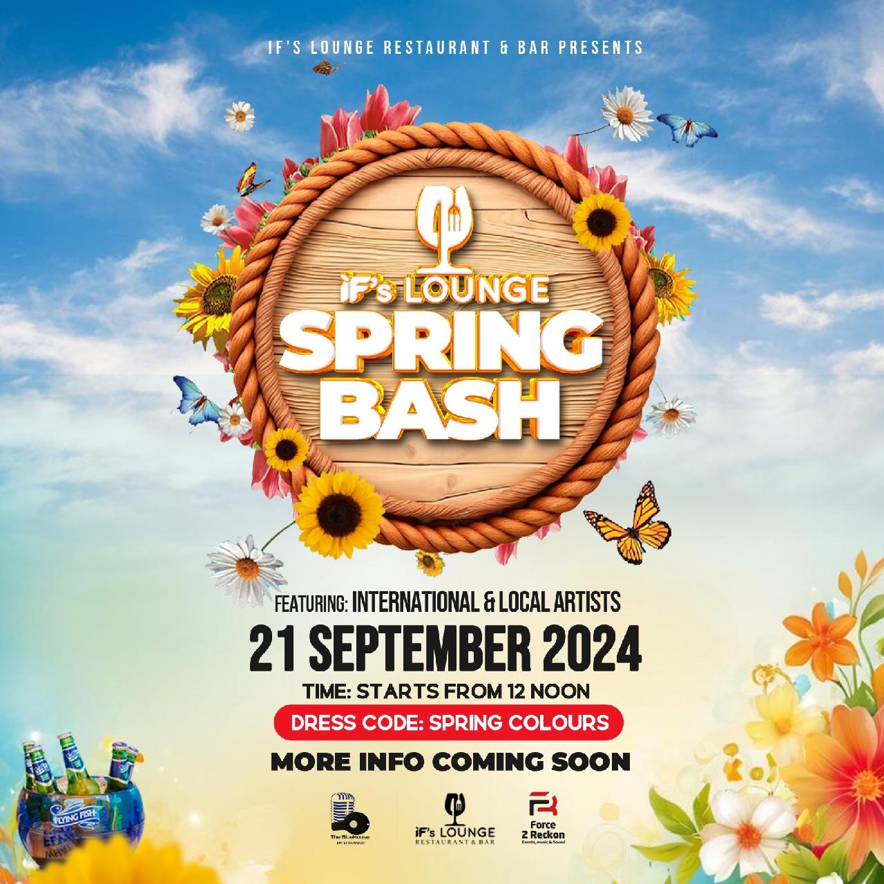 Event Advert